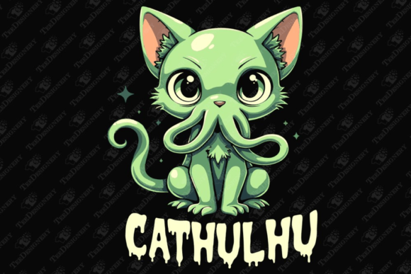 Cathulhu Cute Monster Cat: A Designer’s Review