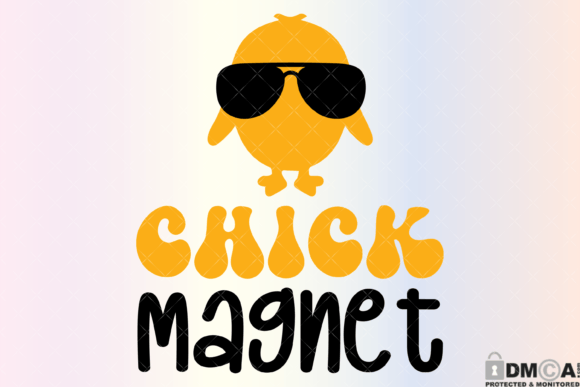 Chick Magnet Svg PNG: A Designer's Review