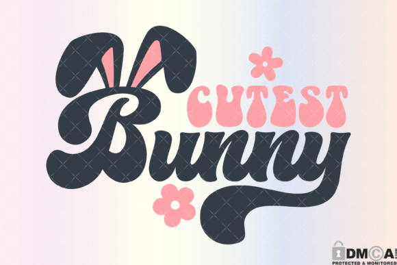 Cutest Bunny Svg PNG: A Designer's Review