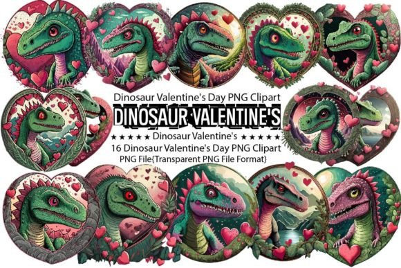 Dinosaur Valentine's Day Sublimation Review