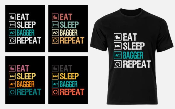 Eat Sleep Bagger Repeat: A Designer’s Review