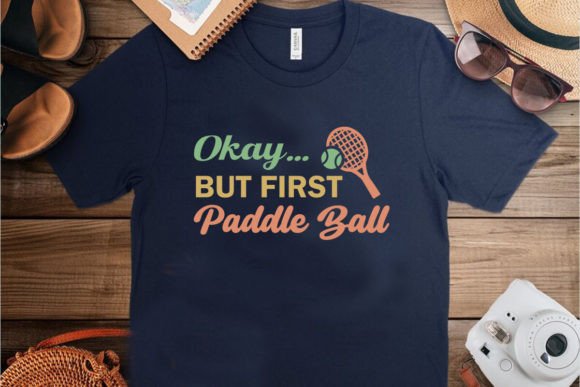 Funny Paddle Ball Shirt: A Designer’s Stitch Review