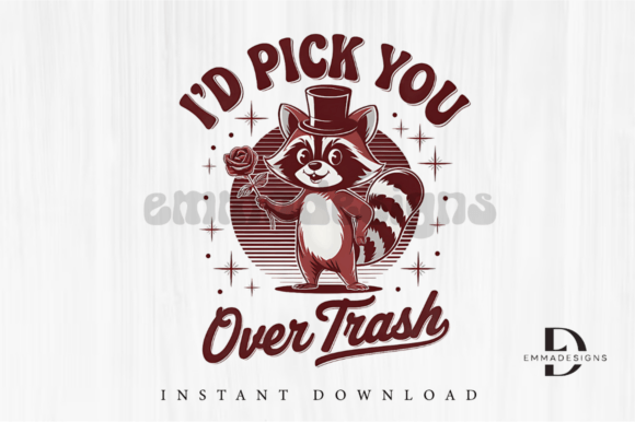 Funny Raccoon Valentines PNG: A Designer’s Take