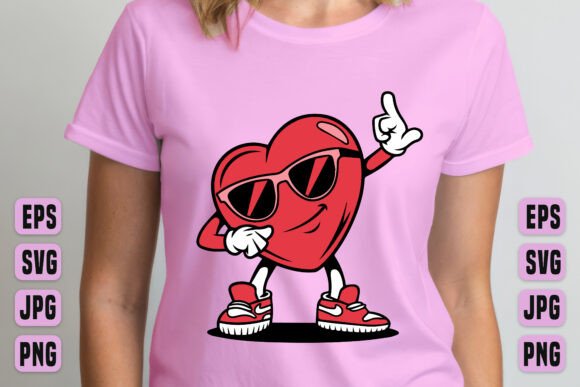 Funny Valentine T-shirt Design Review