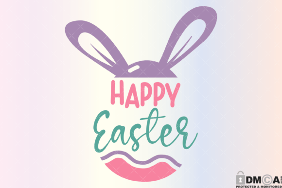 Happy Easter Svg PNG: A Designer's Review