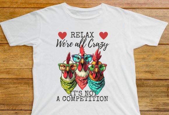 Relax We’re All Crazy: A Designer’s Take