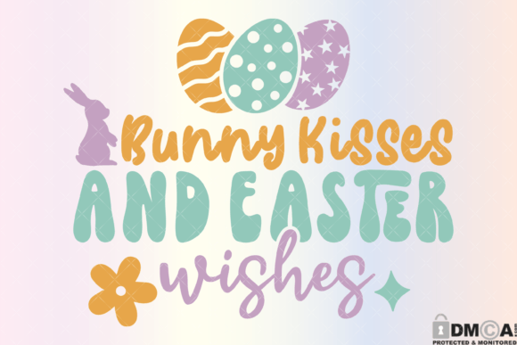 Review: Bunny Kisses Easter Wishes SVG for Embroidery