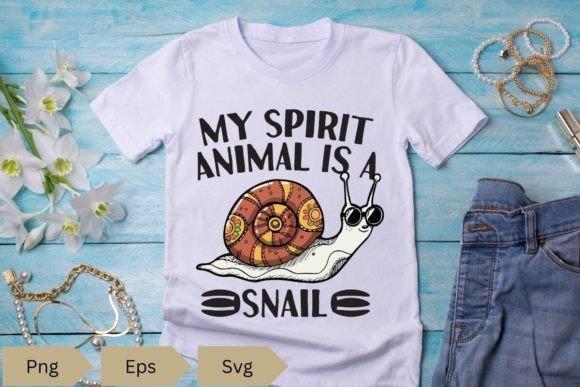 Review: My Spirit Animal is a SNAIL for Embroidery