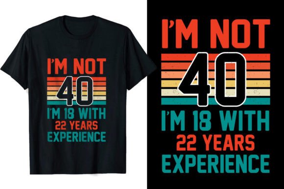 Reviewing Funny Birthday T-Shirts, Vintage Style for Embroidery