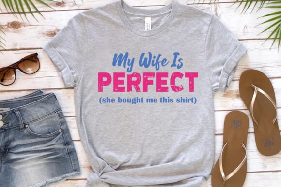 Reviewing Funny Husband T-Shirts for Embroidery