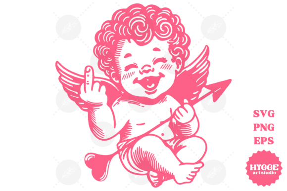 Reviewing Funny Sarcastic Cupid Vintage Valentines