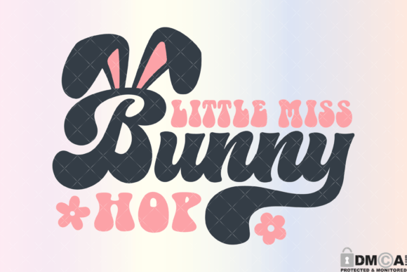 Reviewing Little Miss Bunny Hop Svg PNG for Stitchers