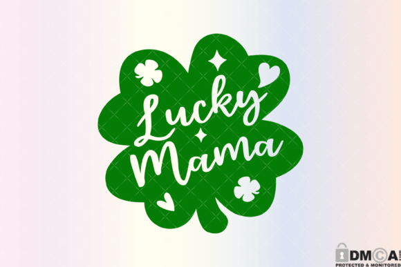 Reviewing Lucky Mama Clover SVG for Embroidery