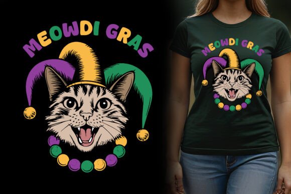 Reviewing MEOWDI GRAS for Embroidery Projects