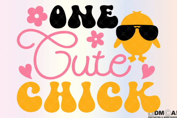 Reviewing One Cute Chick Svg PNG for Embroidery