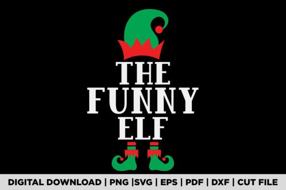 Reviewing The FUNNY ELF T-SHIRT for Holiday Stitching
