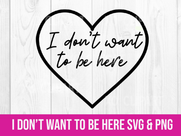 Reviewing the I Don’t Want to Be Here Design