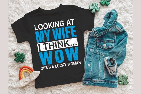 Reviewing the 'Looking at My Wife I Think... Wow' SVG for Embroidery