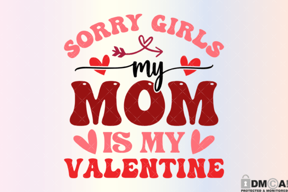 Reviewing the Sorry Girls Mom Life Valentine Design
