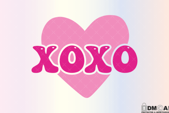 Reviewing the Xoxo Heart Valentine SVG for Embroidery