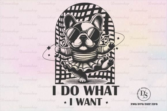 Vintage Funny Dog PNG Sublimation Review